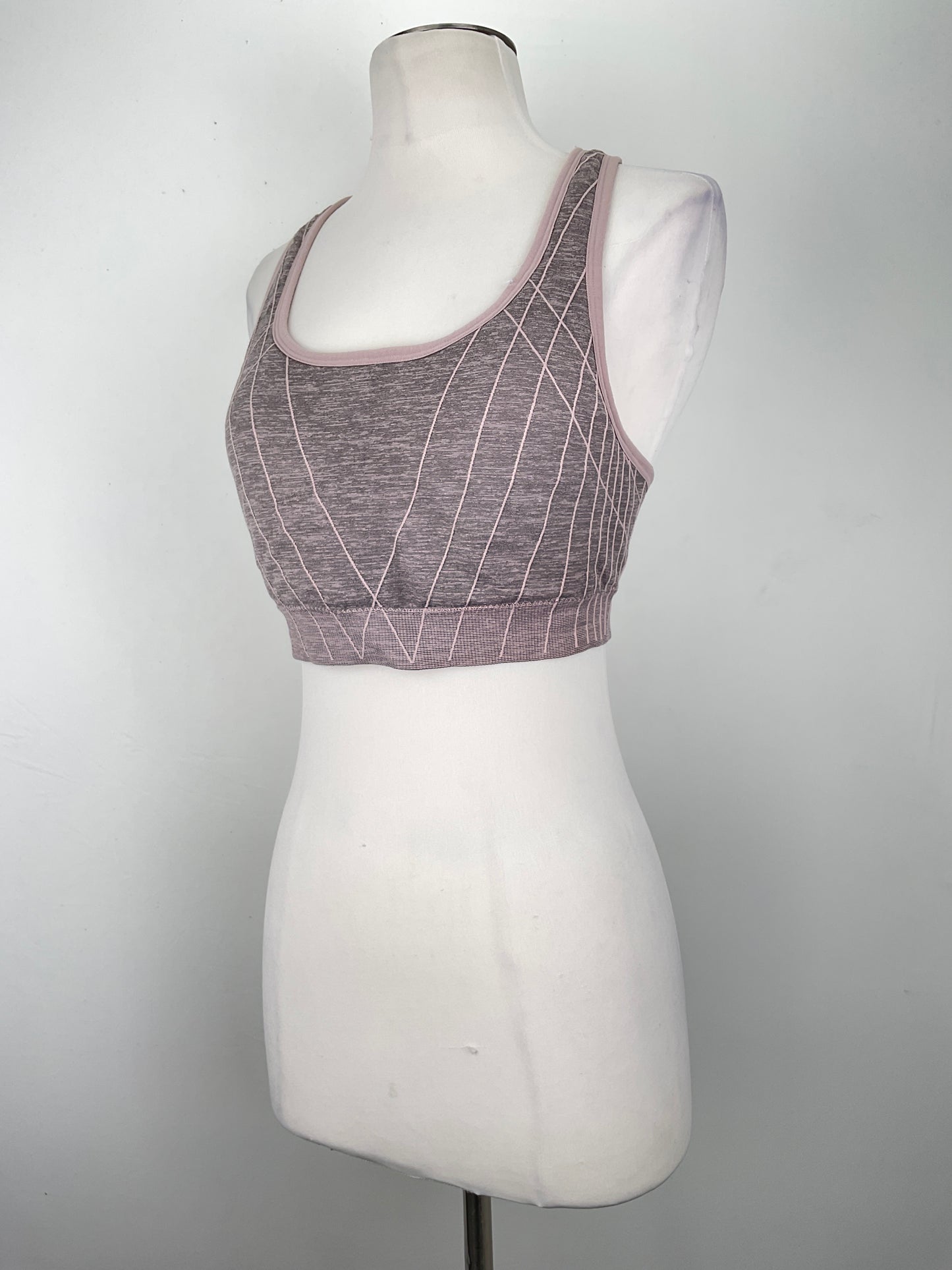 Blusita Nude Deportivo Avia
