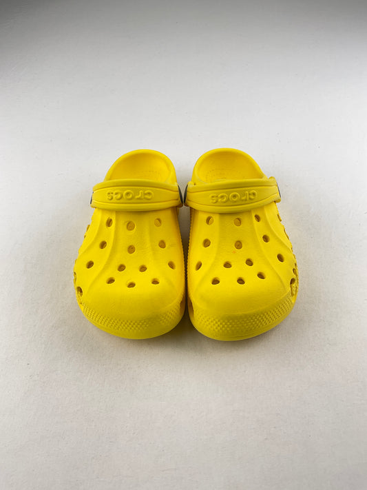 Sandalia Amarillo Crocs