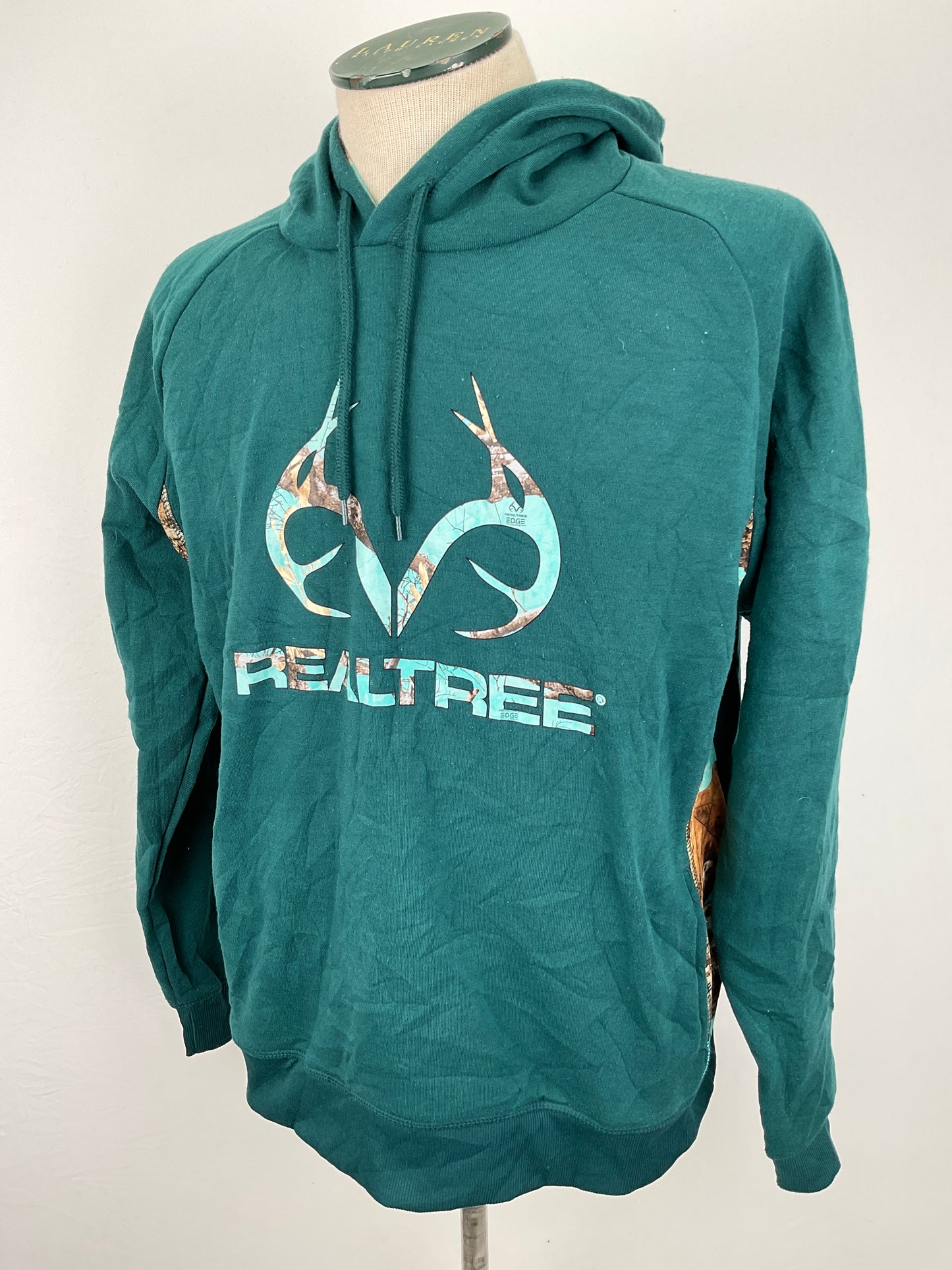 Abrigo Verde Realtree