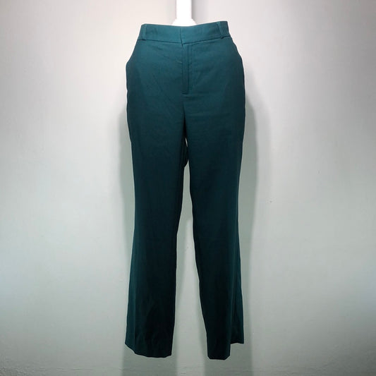 Pantalon Verde Banana Republic