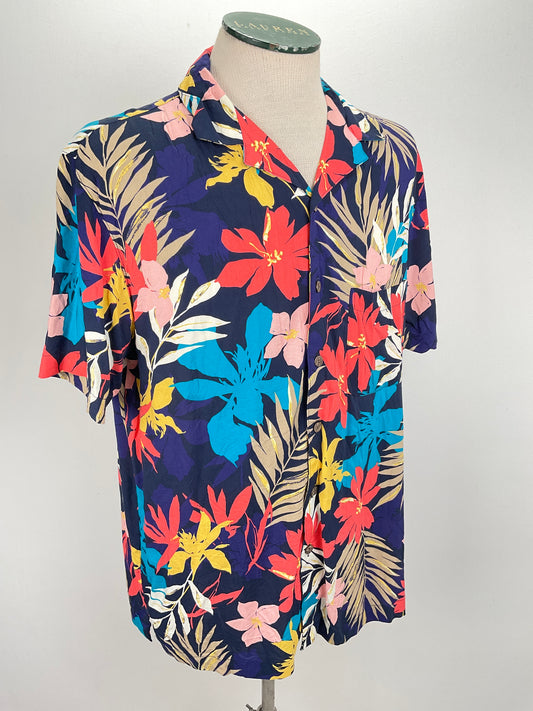 Camisa Multicolor George