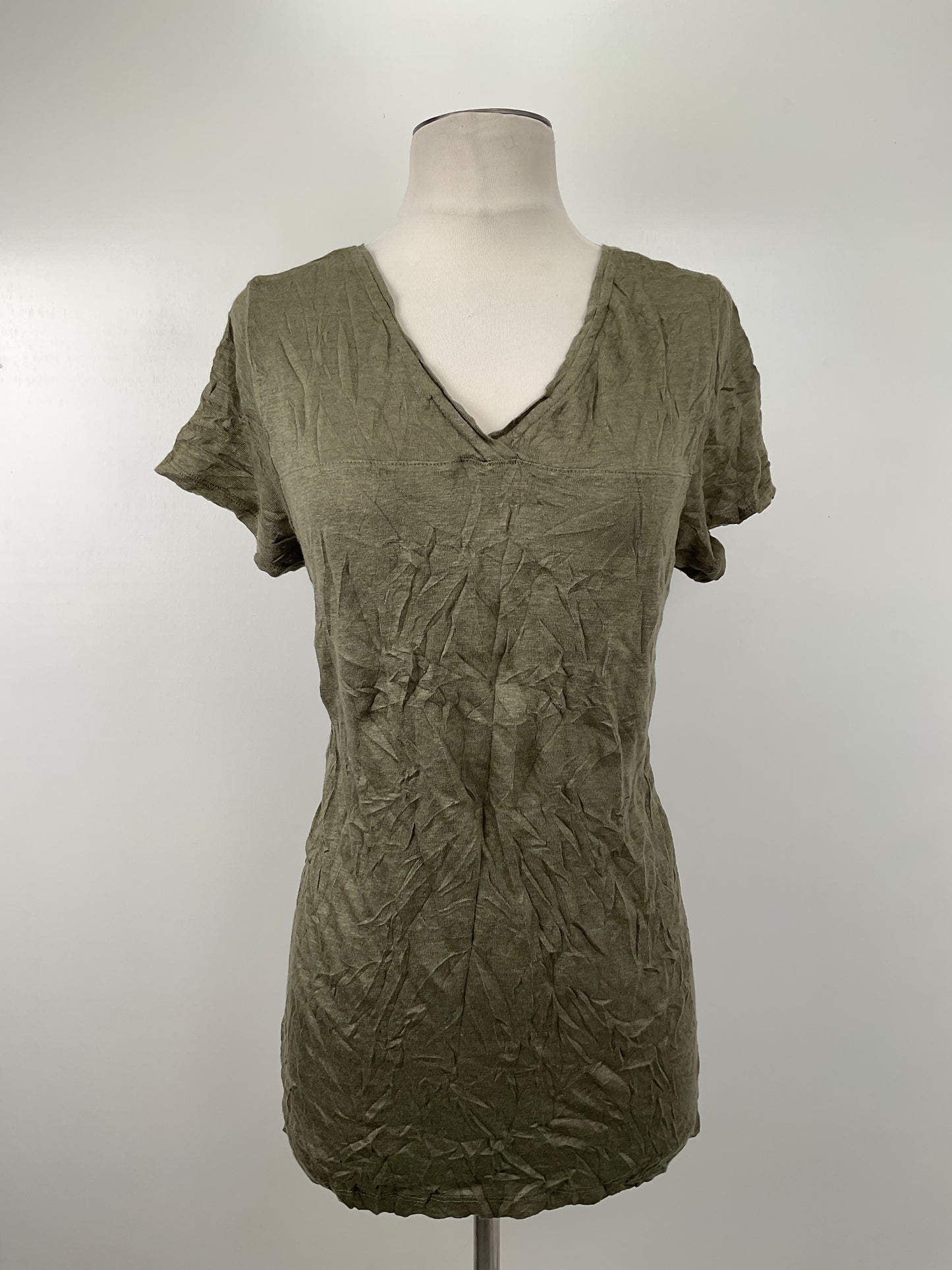 Camiseta Verde Willi Smith