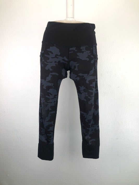 Licra Negro de Guadia Deportivo Active Life