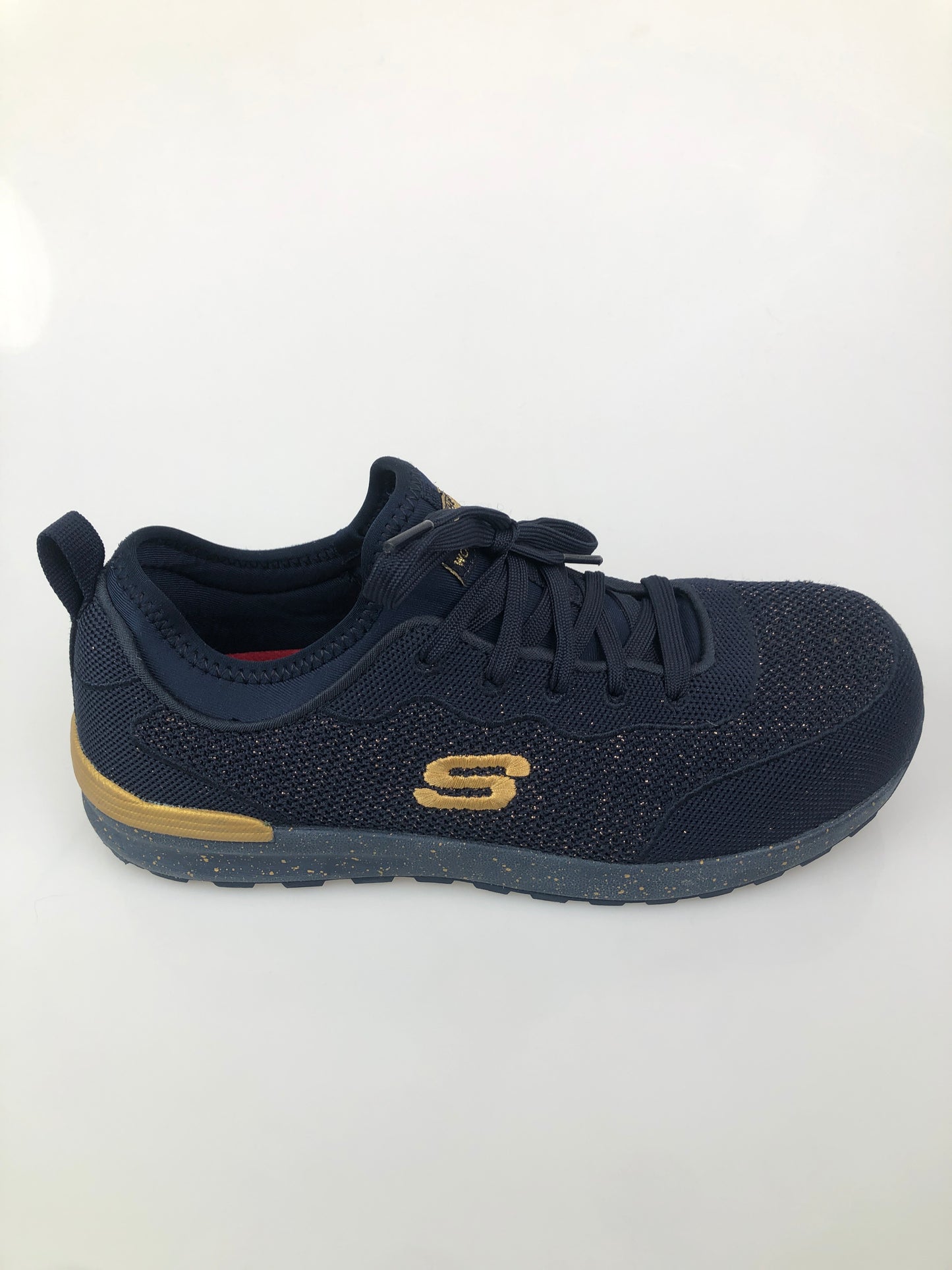 Tenis Azul marino Deportivo Skechers Air Cooled