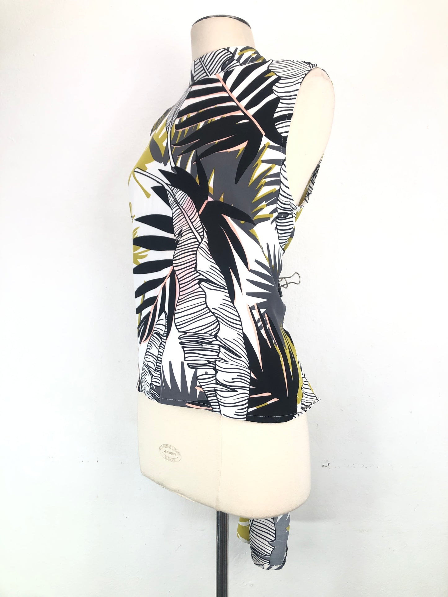 Blusa Multicolor Review