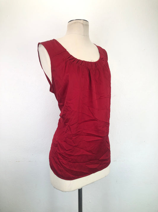 Blusa Rojo Kin Rogers