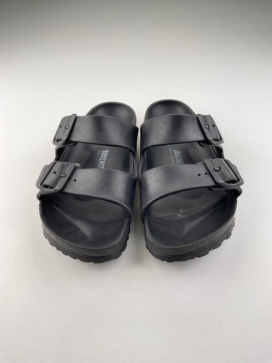 Sandalia Negro Birkenstock