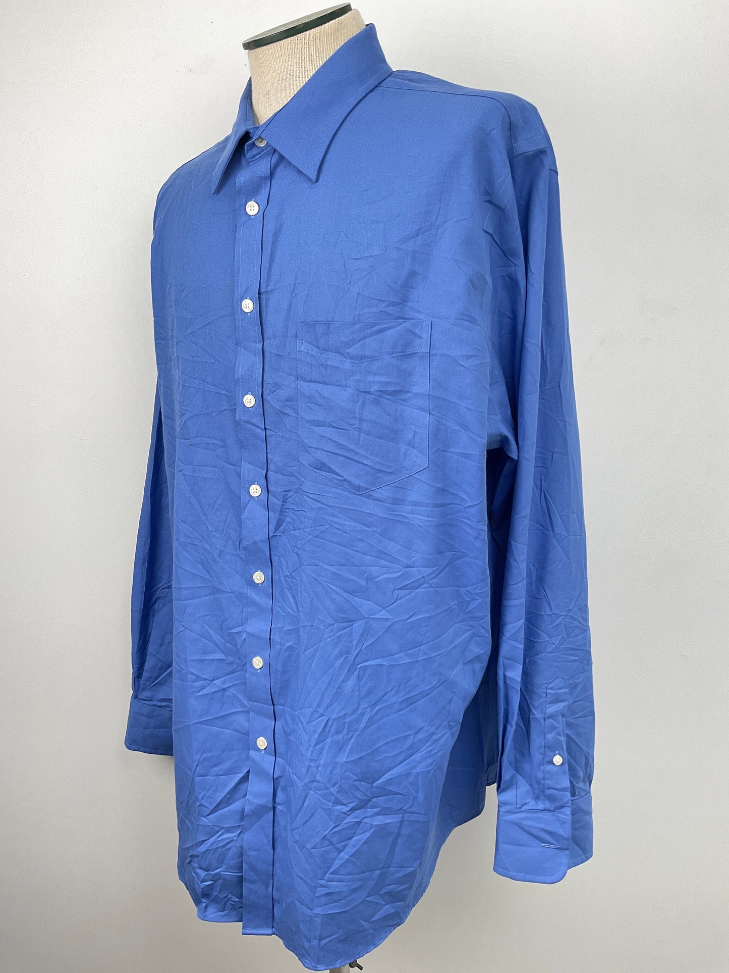 Camisa Azul Merona