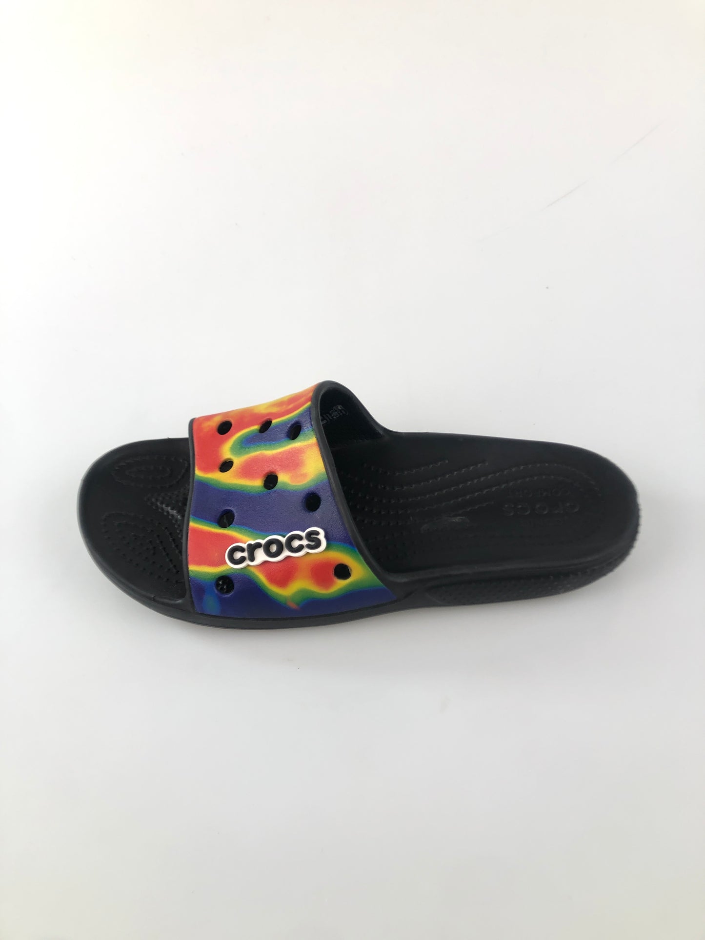 Sandalia Multicolor Crocs