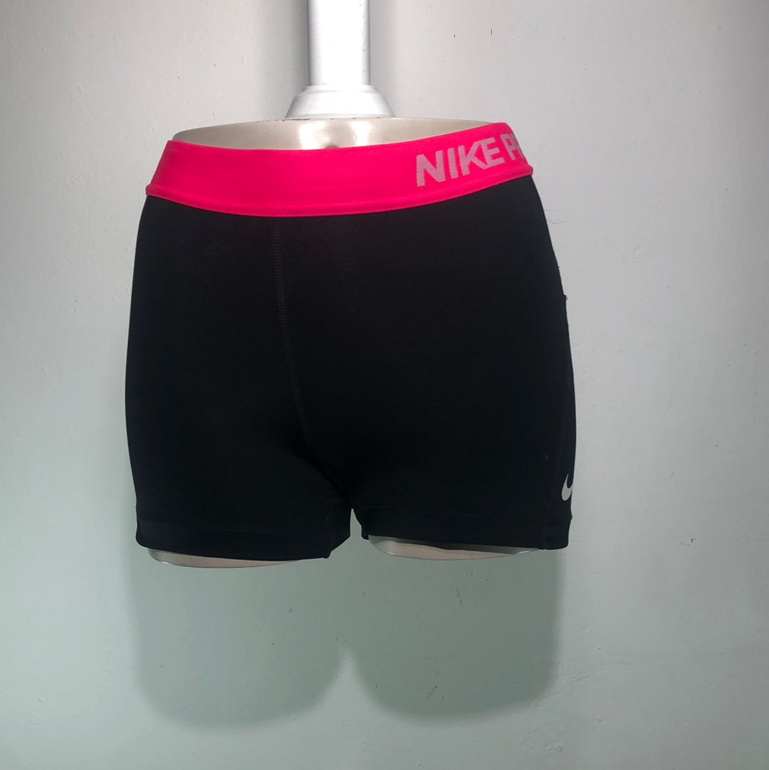 Licra Negro Nike Pro