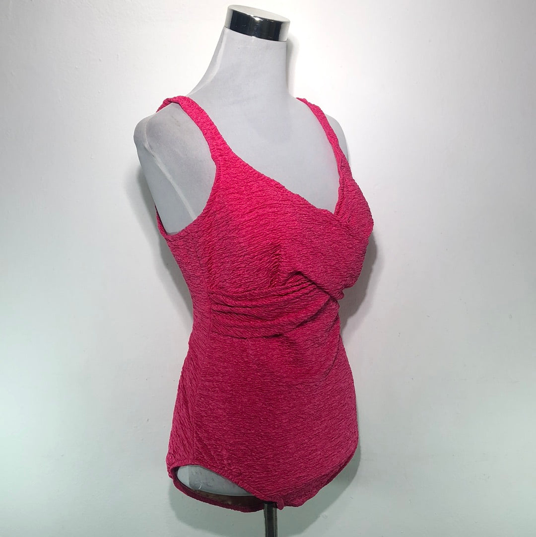 Traje de Baño Rosado