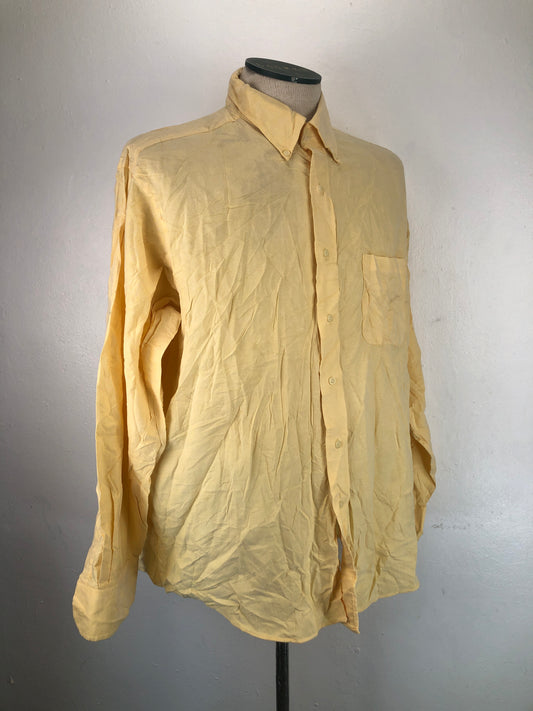 Camisa Amarillo Saddlebred