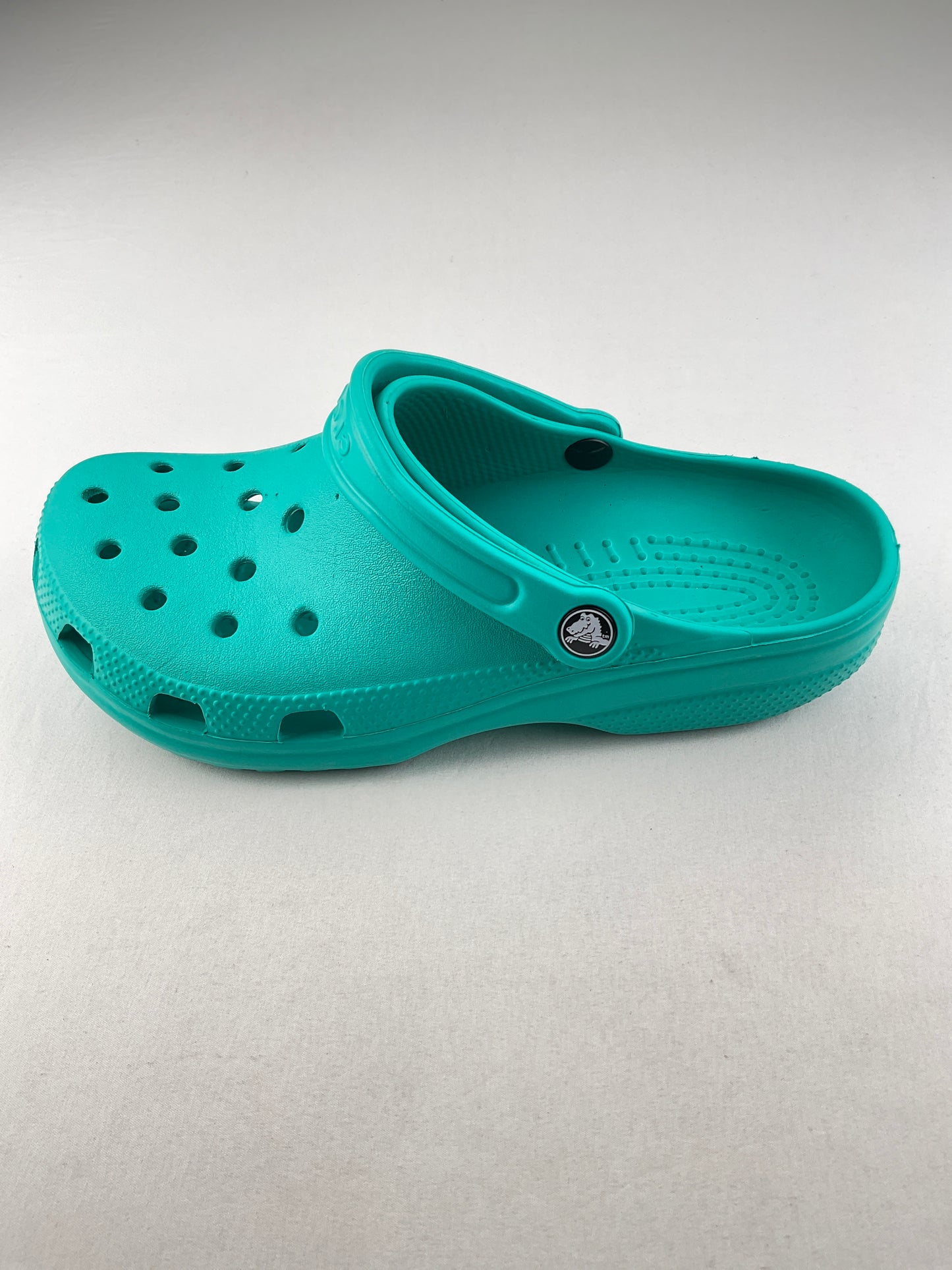 Sandalia Verde Crocs