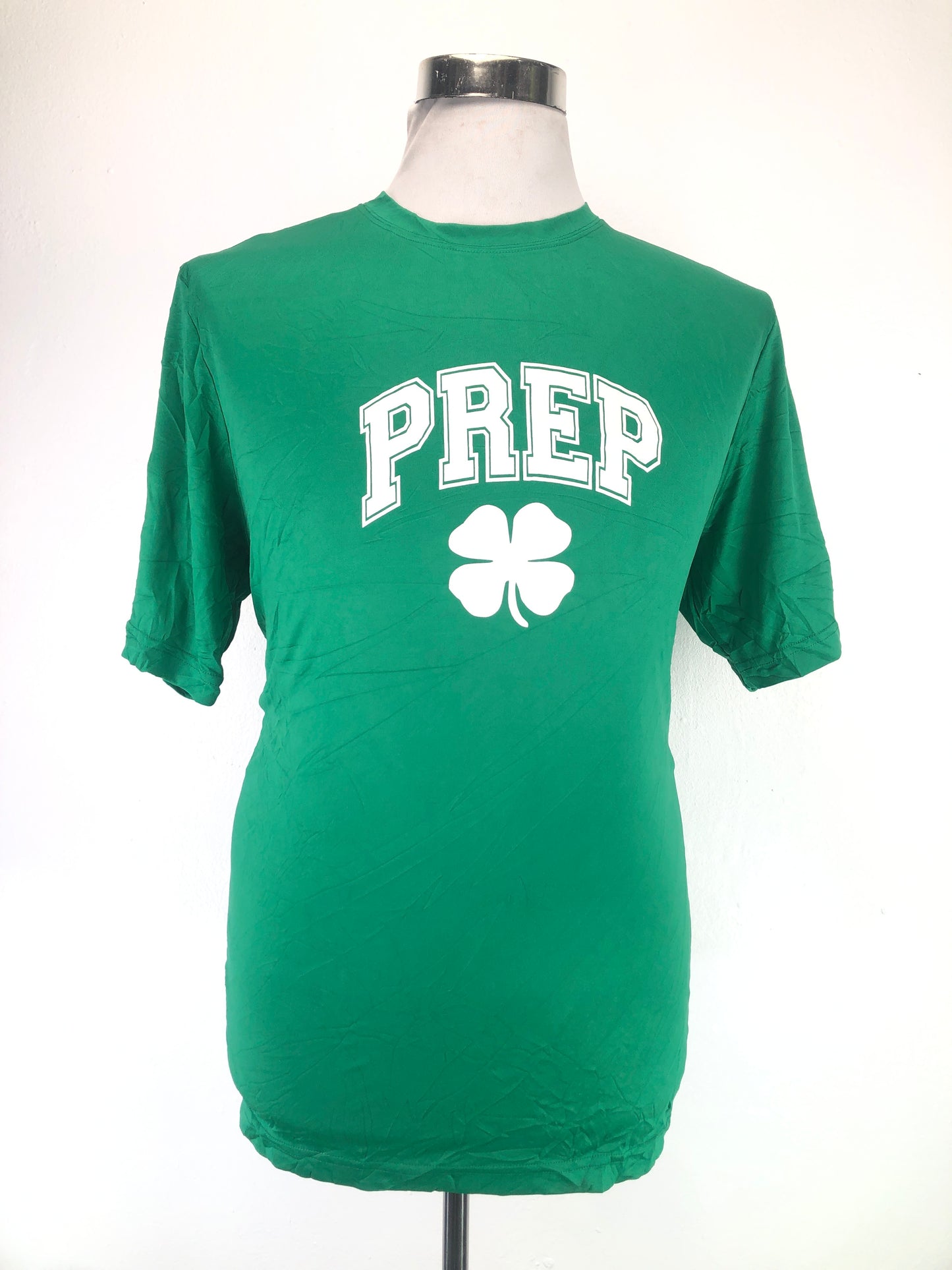 Camiseta Verde Deportivo Team
