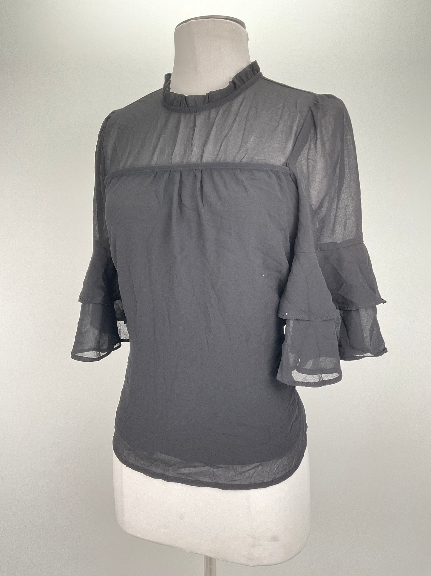 Blusa Negro Monteau