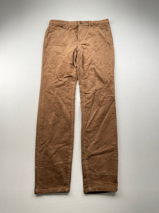 Pantalon Marron Well Worn