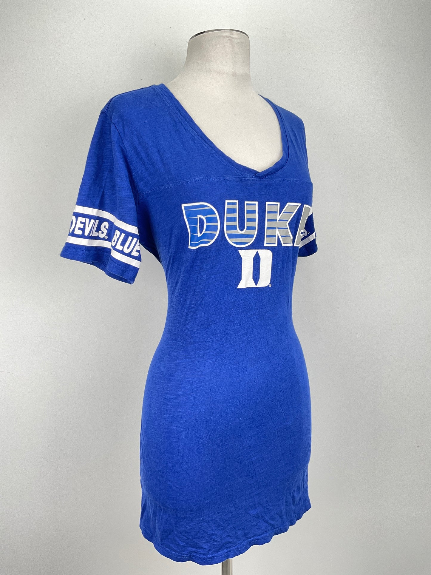 Camiseta Azul Duke