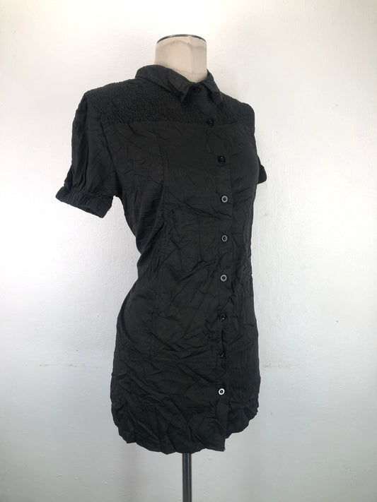 Camisa Negro Variangis