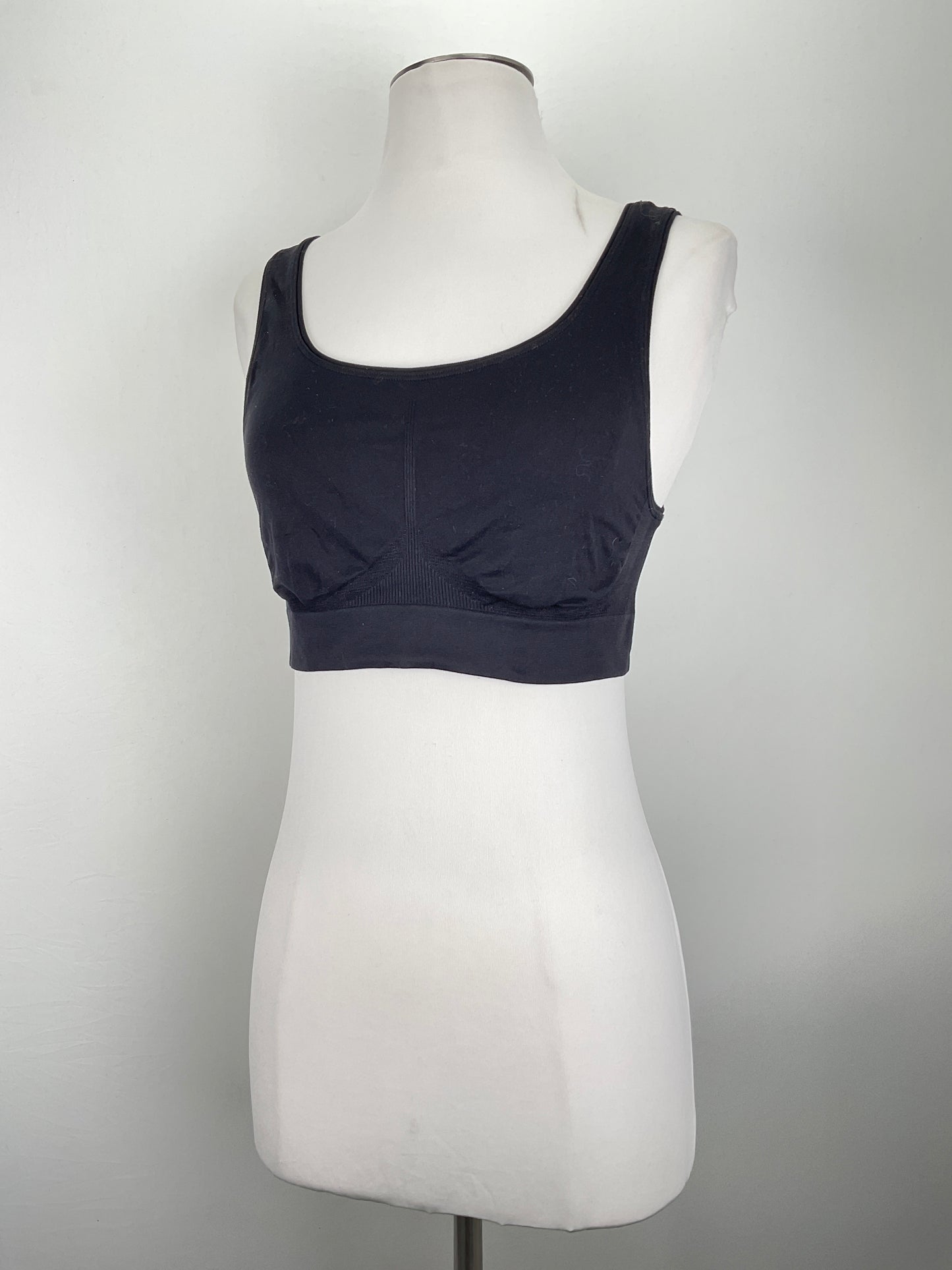 Blusita Negro Deportivo Variangis