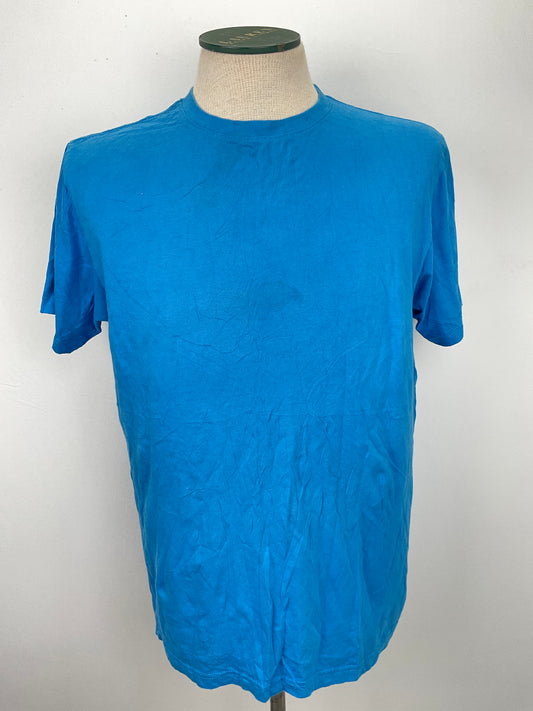 Camiseta Azul Chanel Greed