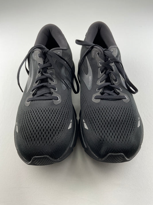 Tenis Negro Deportivo Brooks