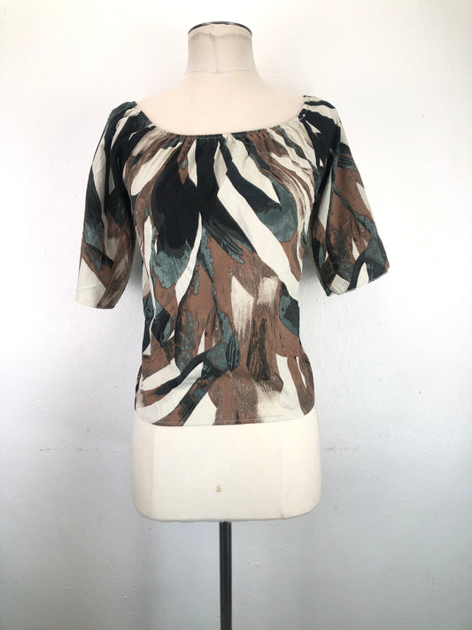 Blusa Multicolor Variangis