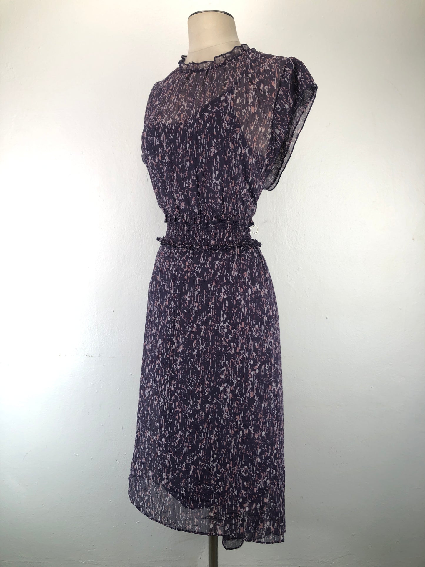 Vestido Multicolor Variangis