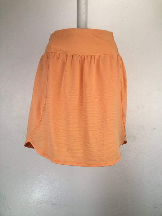 Falda Naranja De Baño Variangis