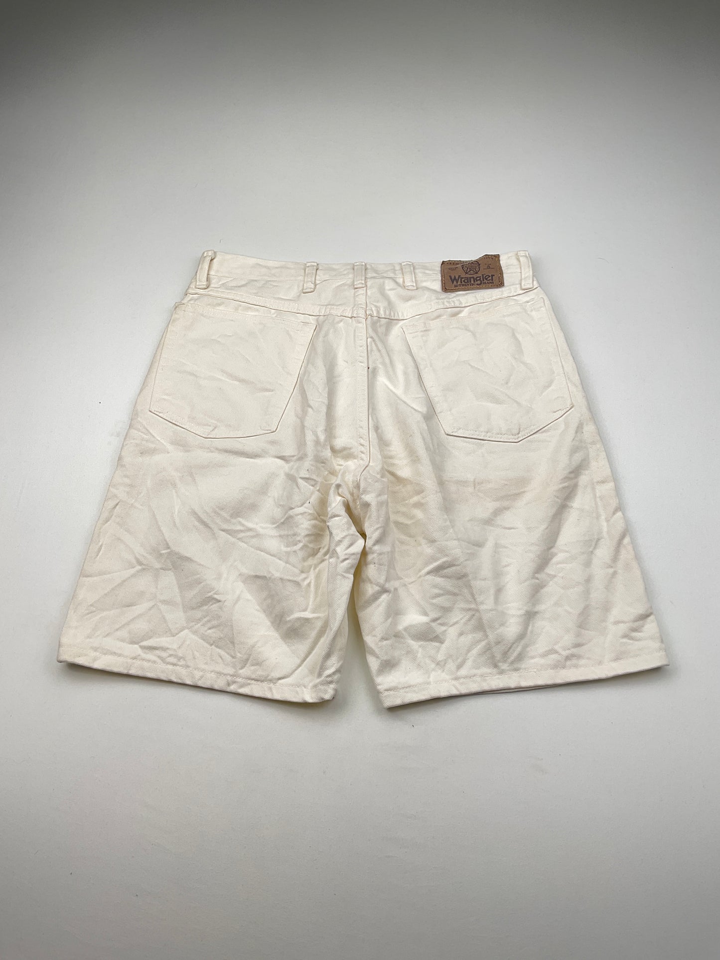 Short Crema Wrangler