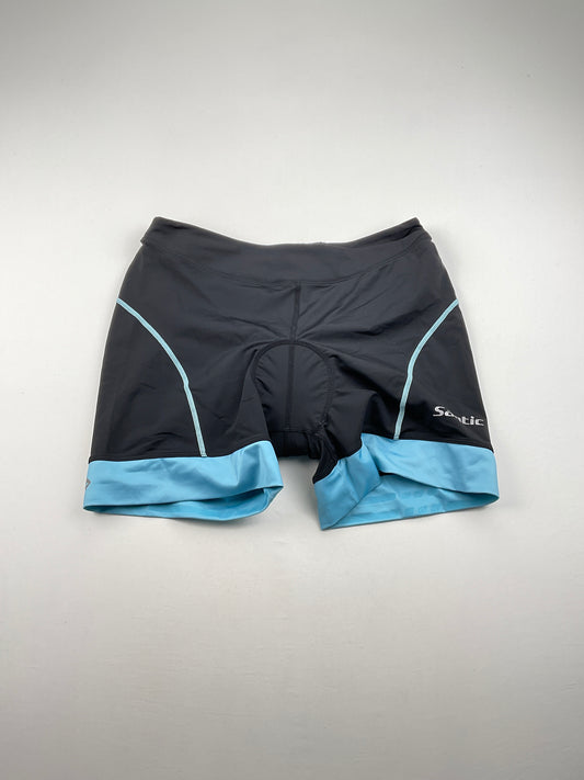 Licra Negro Deportivo Santic