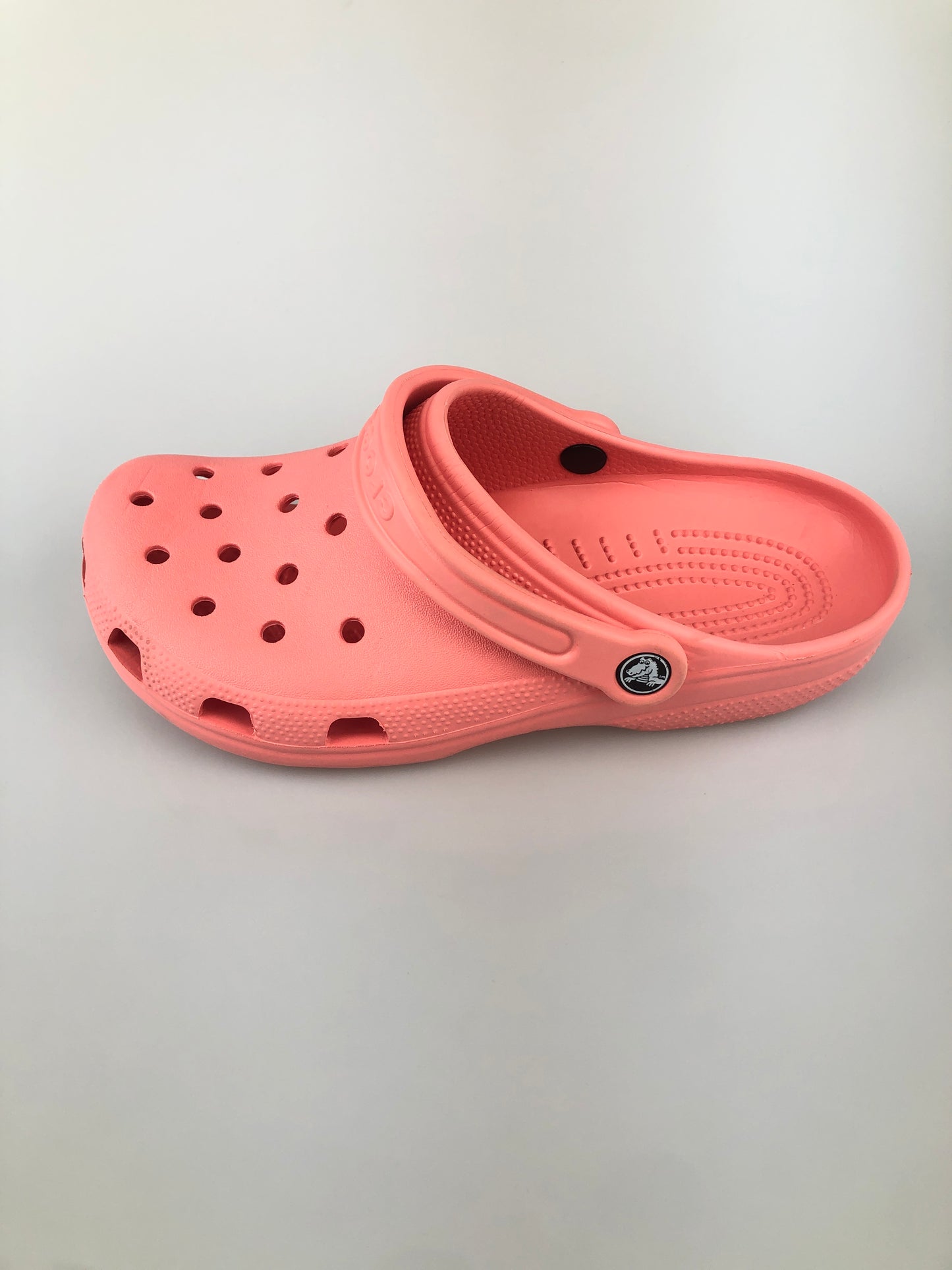 Sandalia Naranja Crocs