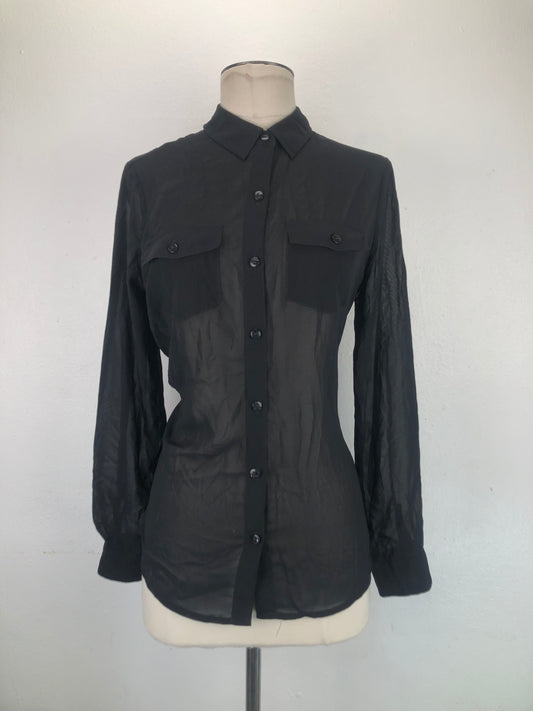 Camisa Negro L'amour