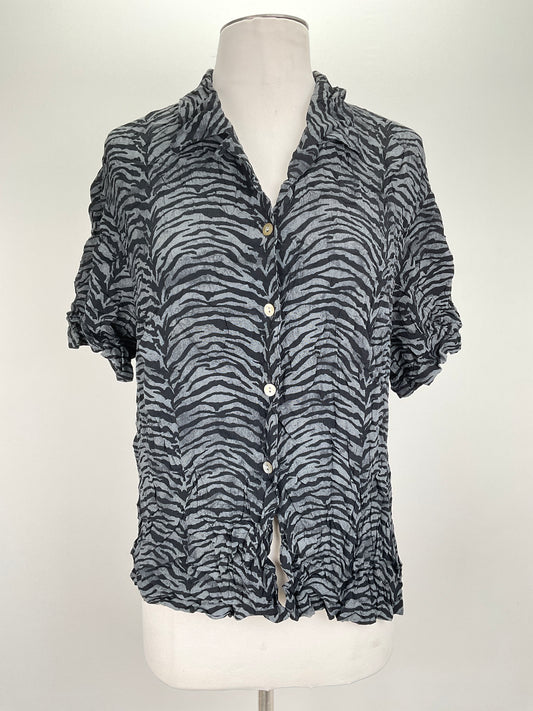 Camisa Gris Elisabeth