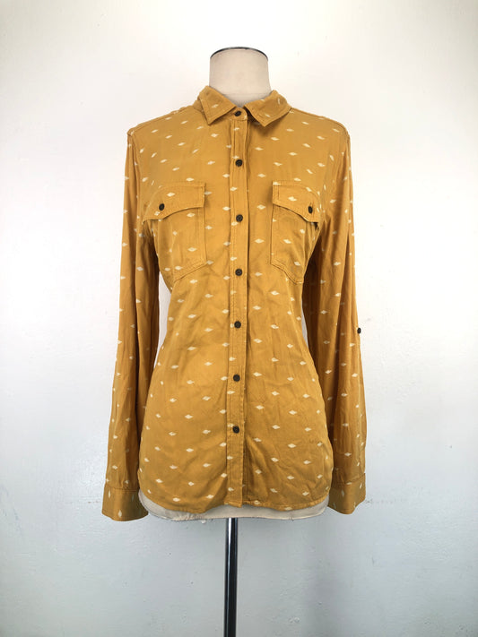 Camisa Amarillo Ana