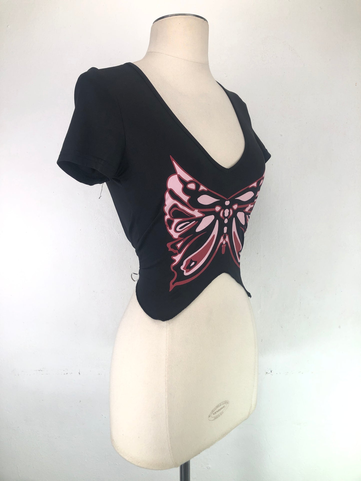 Blusa Negro Shein