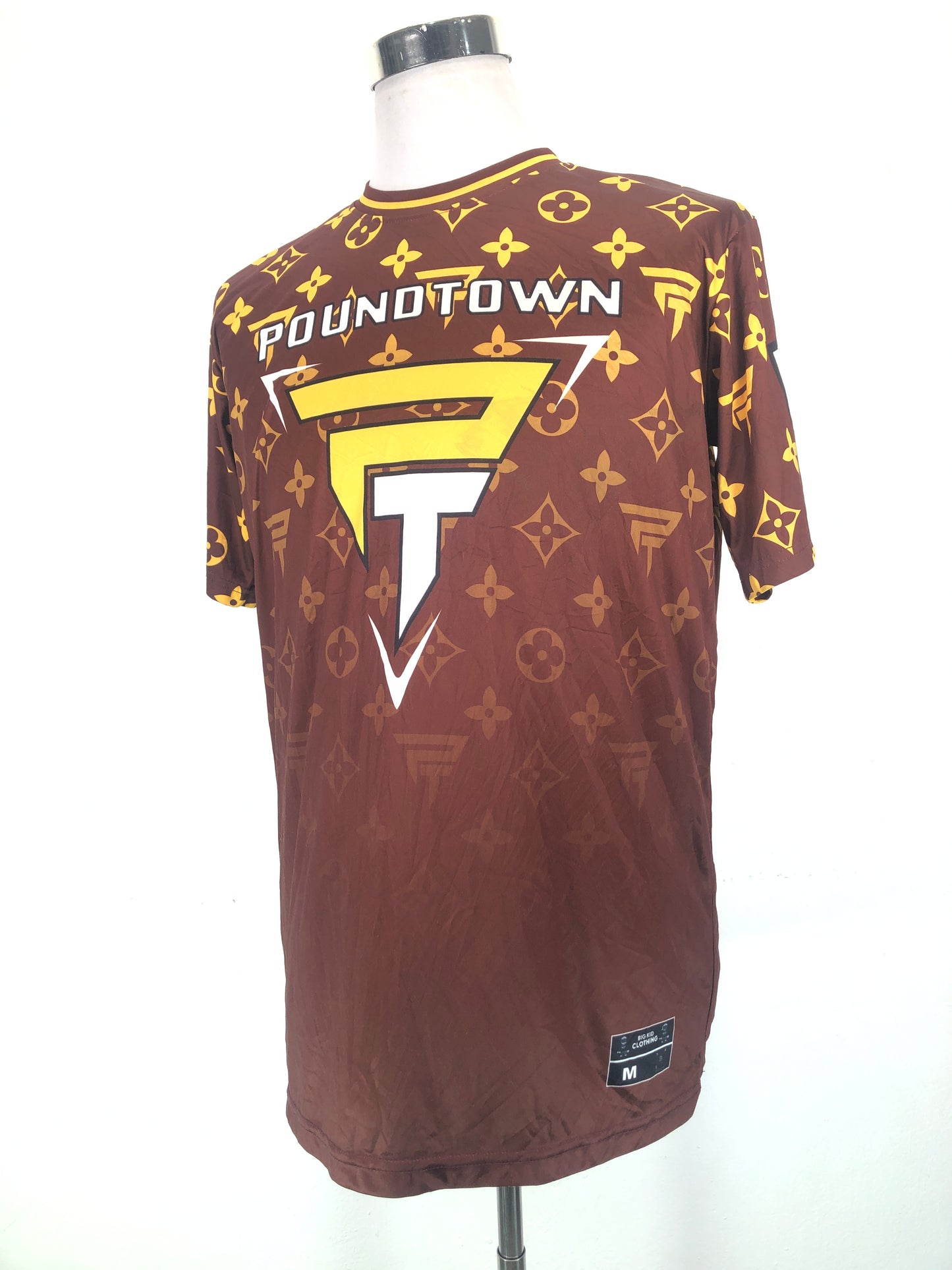 Camiseta Chocolate Big Kid