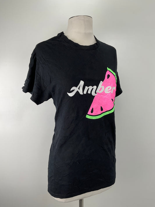 Camiseta Negro Gildan