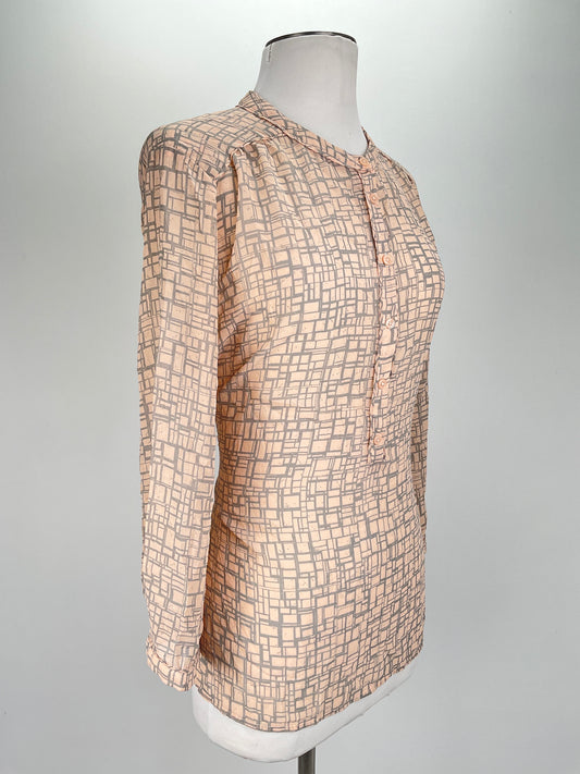 Blusa Crema Banana Republic