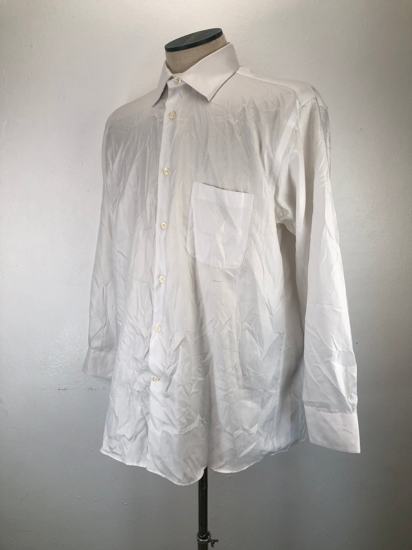 Camisa Blanco Joseph Abboud