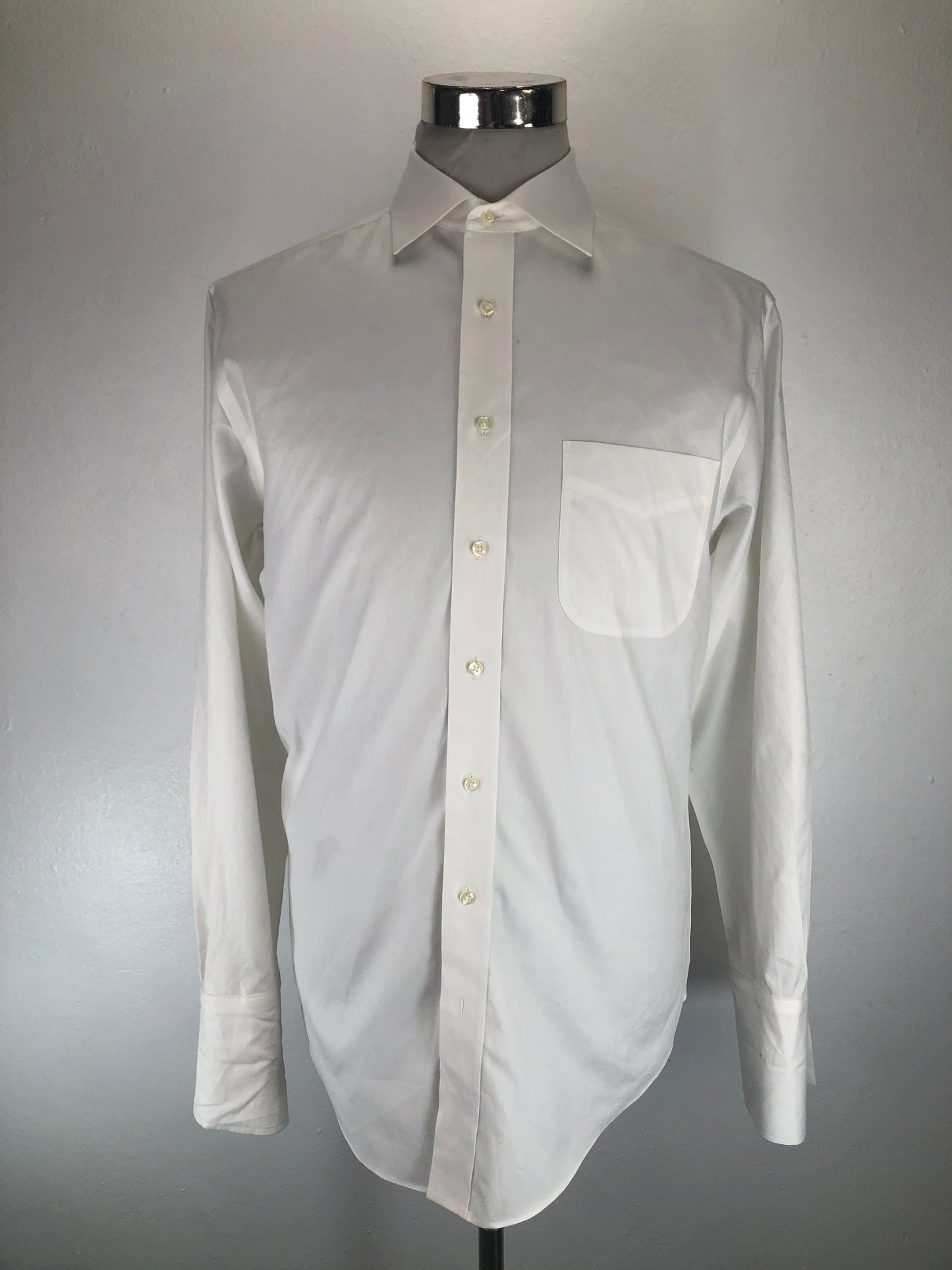 Camisa Blanco JOS. A. Bank