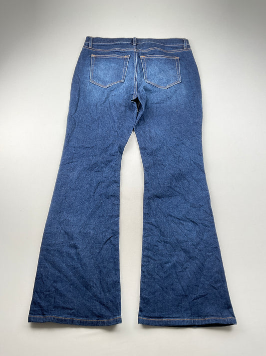 Pantalon Jeans Azul Loft