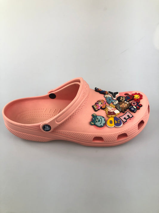 Sandalia Naranja Crocs