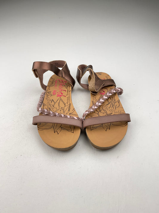 Sandalia Nude Blowfish Malibu