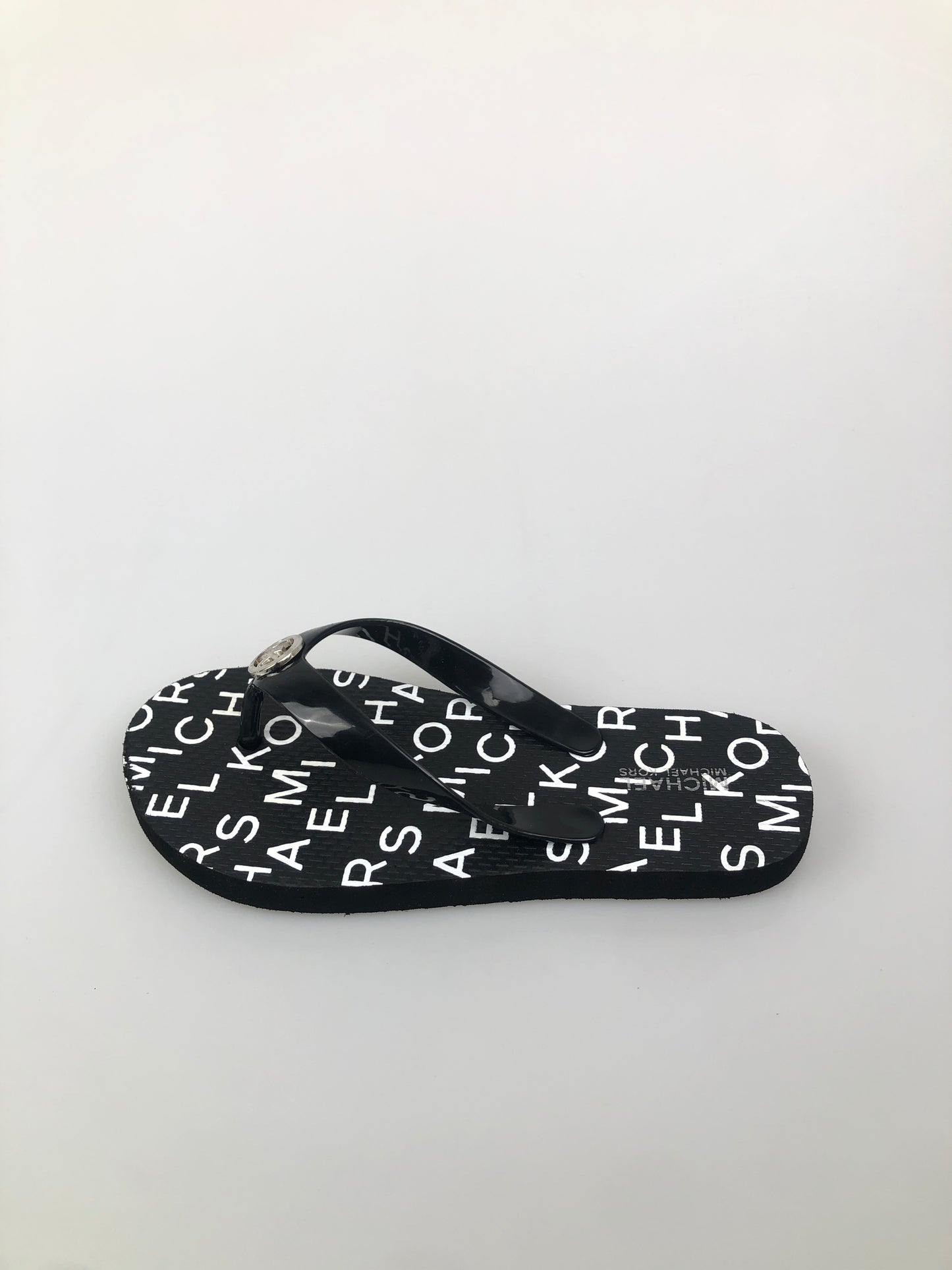 Sandalia Negro Michael Kors