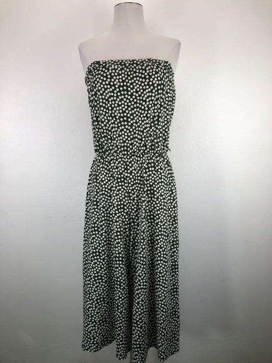 Enterizo Verde de Luneras Msk