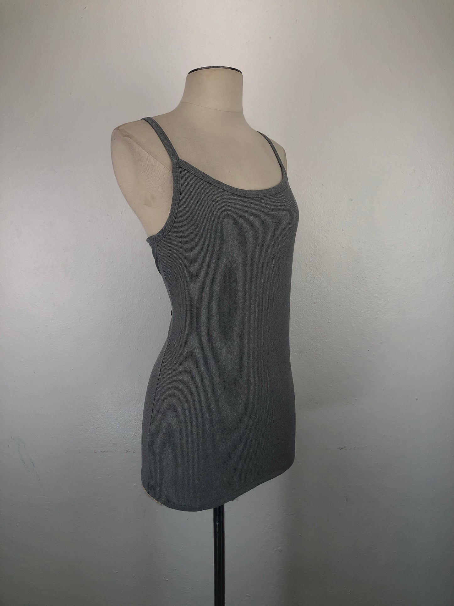 Blusa Gris No Boundaries