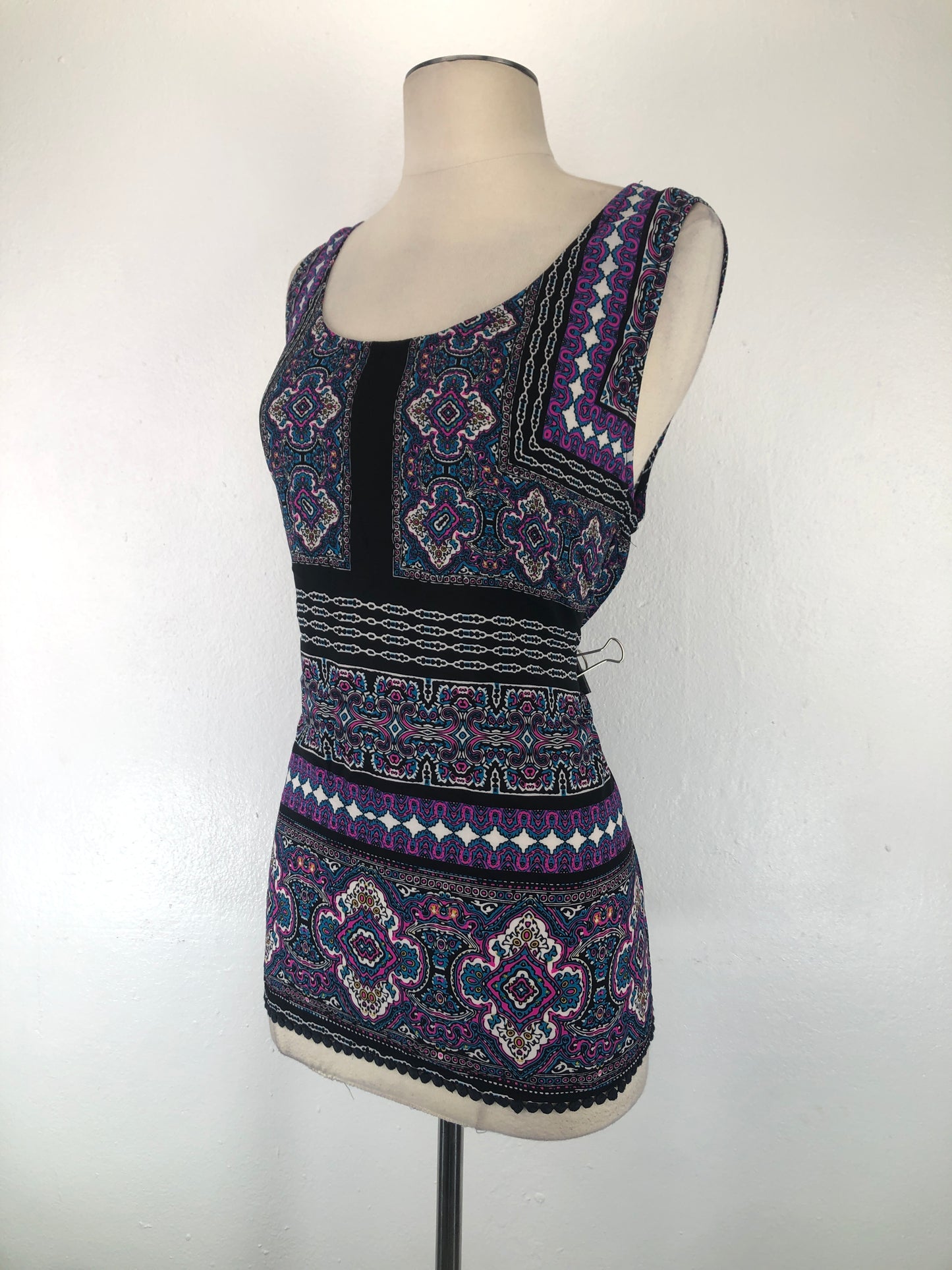 Blusa Multicolor Xhilaration