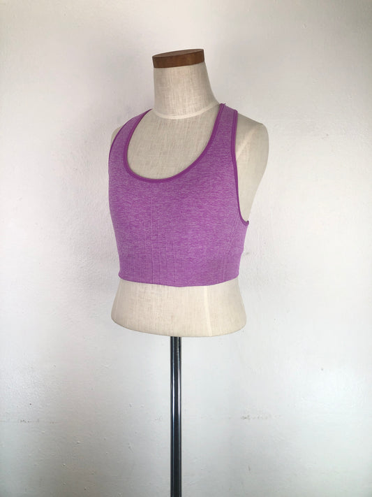 Blusita Morado Deportivo Champion