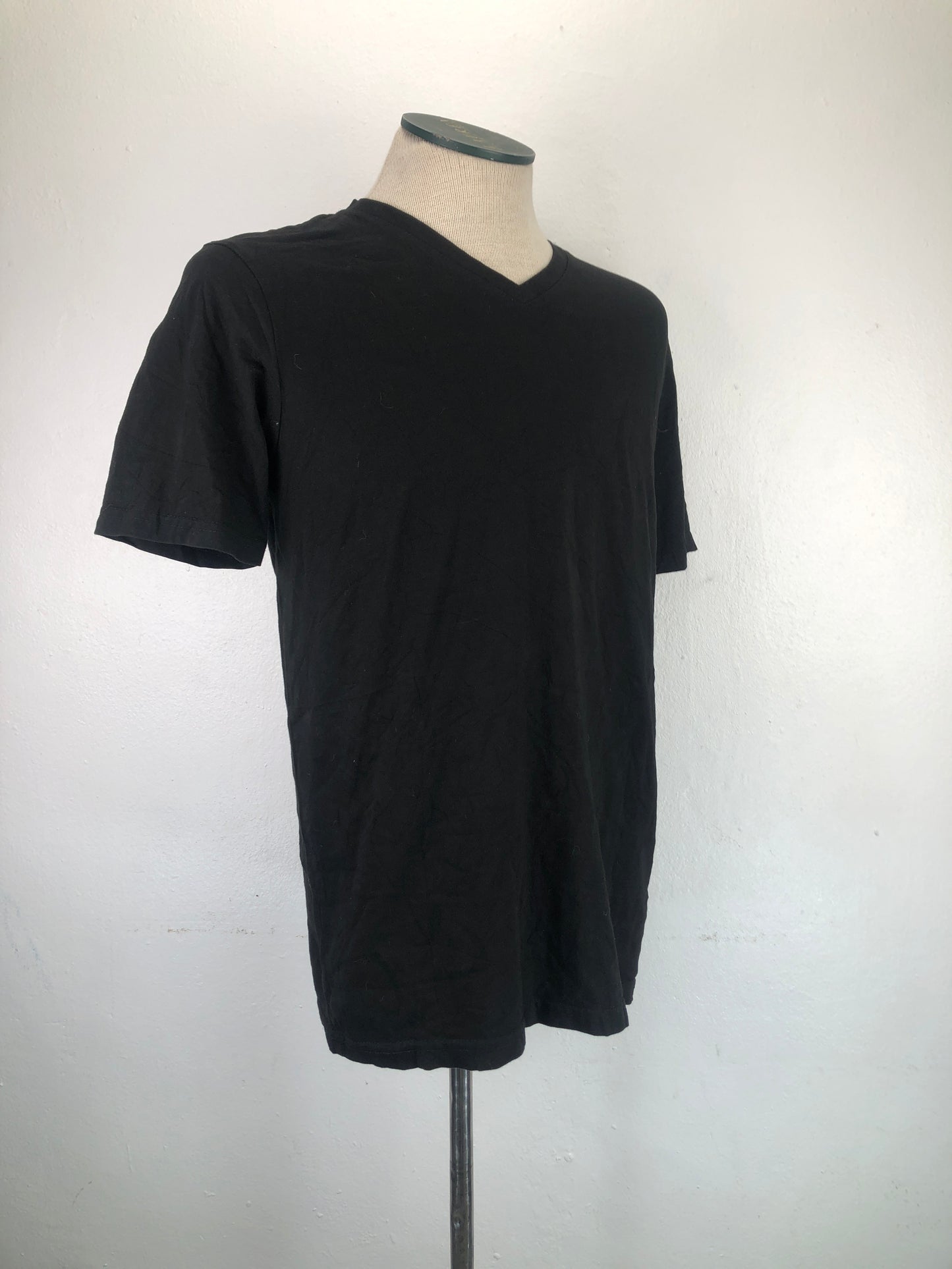 Camiseta Negro Smog