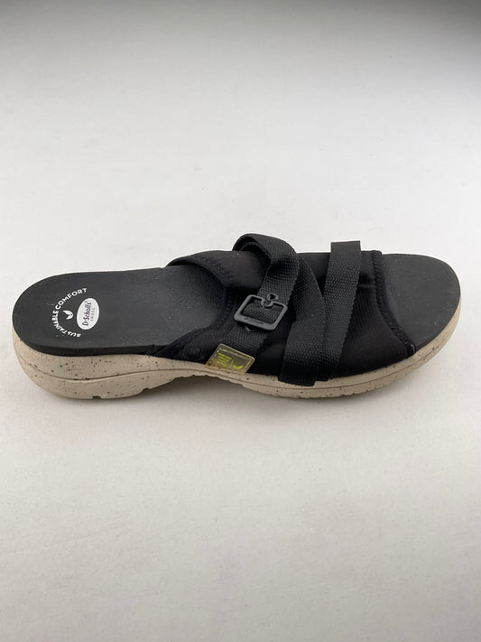 Sandalia Negro Dr Scholl’s